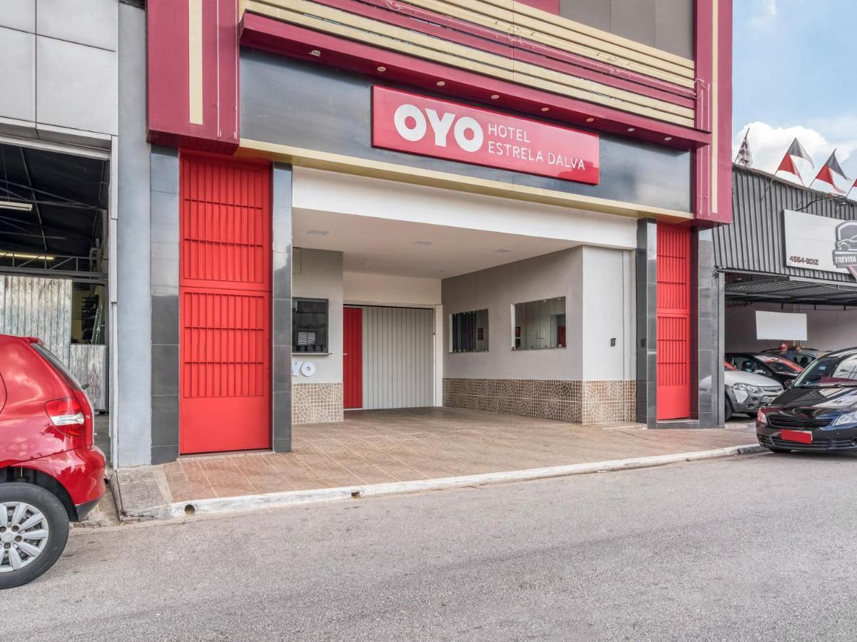 מלון Oyo Estrela Dalva, סאו פאולו מראה חיצוני תמונה