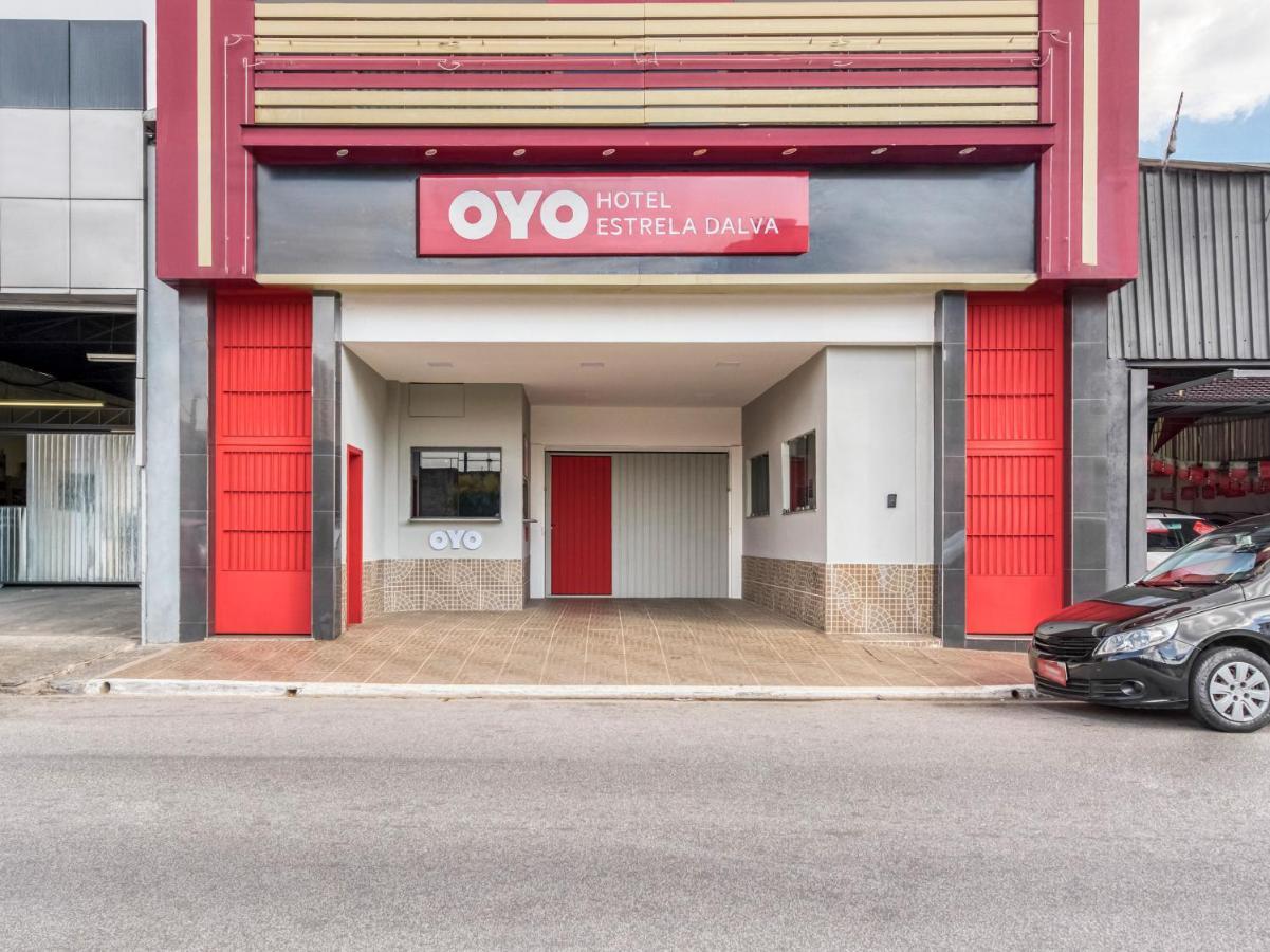 מלון Oyo Estrela Dalva, סאו פאולו מראה חיצוני תמונה